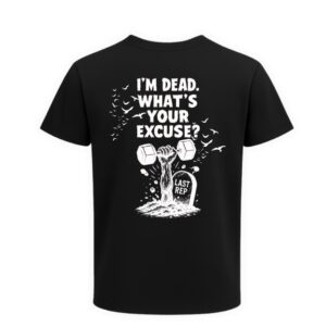 camiseta crossfit hombre