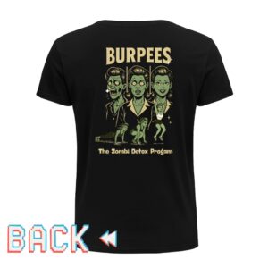 burpees