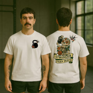 camiseta hombres crossfiteros