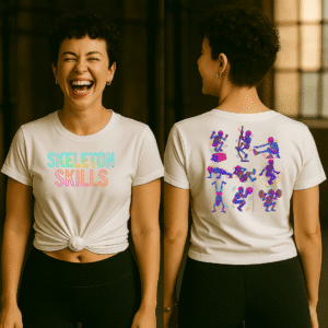 camiseta workout unisex