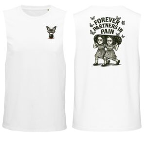 t-shirt workout unisex
