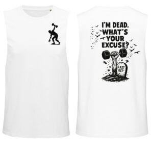 sleveless t-shirt crossfit